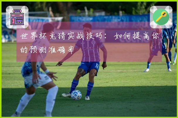 世界杯竞猜实战技巧：如何提高你的预测准确率