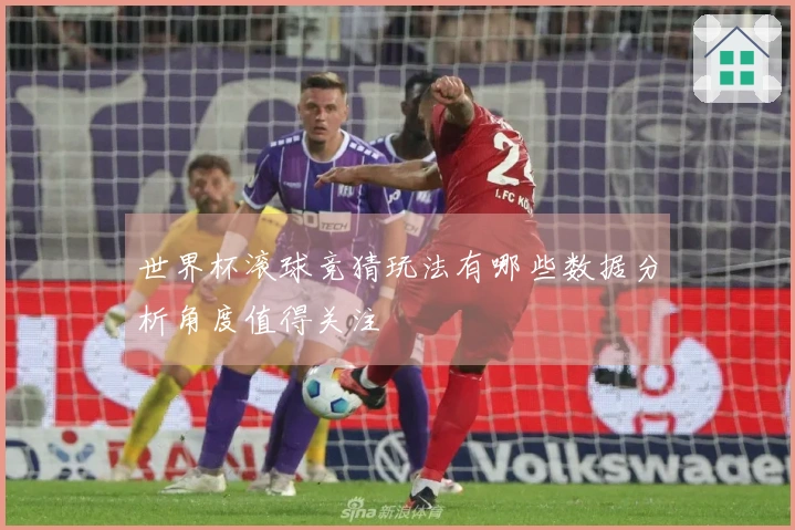 世界杯滚球竞猜玩法有哪些数据分析角度值得关注