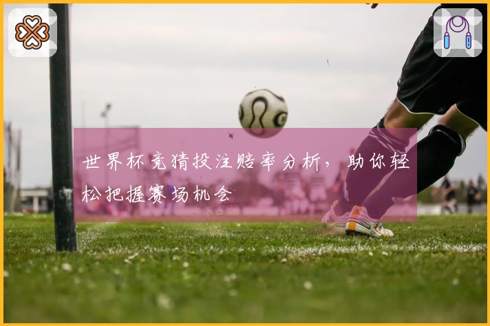 世界杯竞猜投注赔率分析，助你轻松把握赛场机会